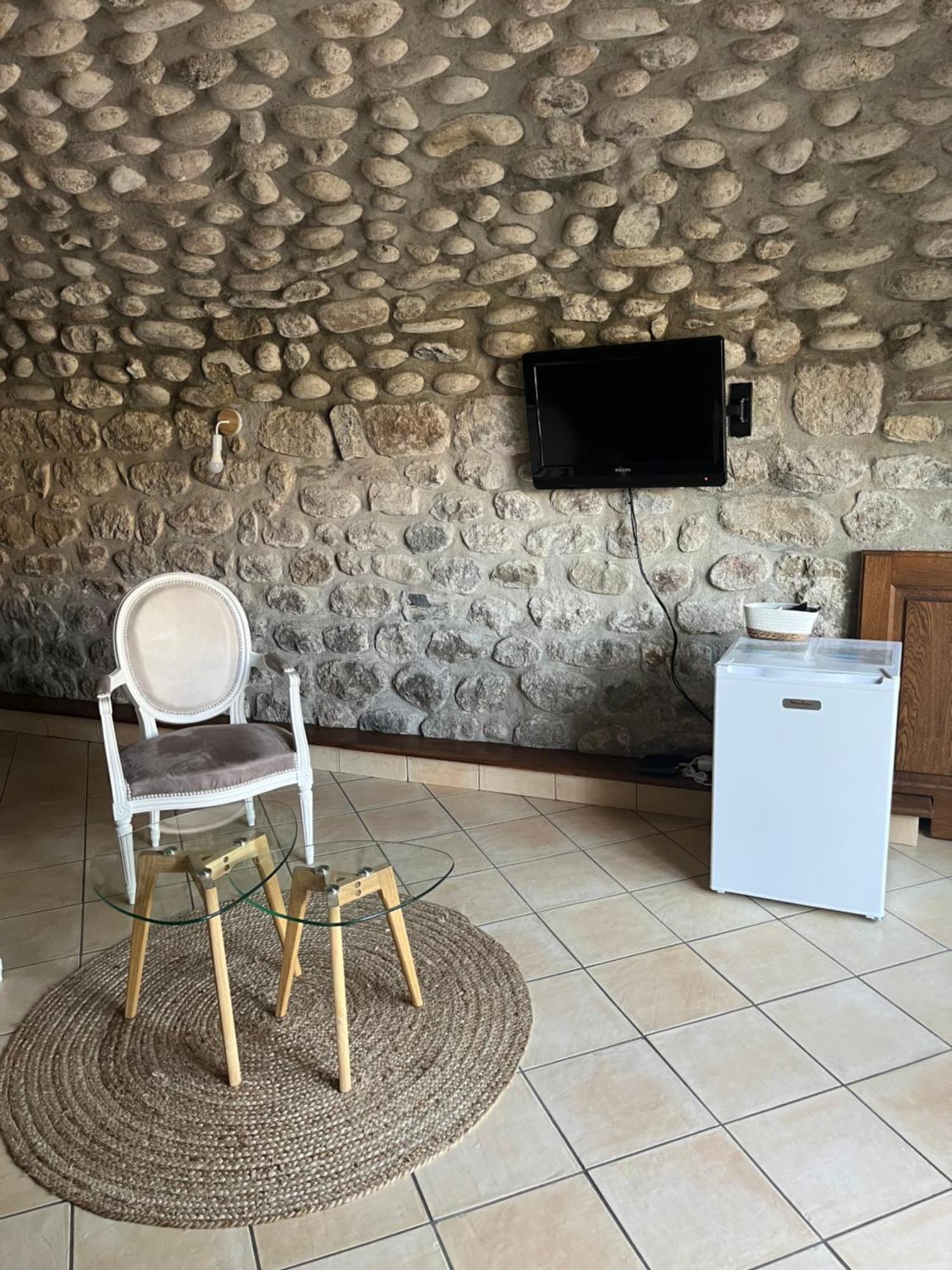 Gite De La Cappella - Chambre D'Hotes A Volta Aubenas Exterior foto