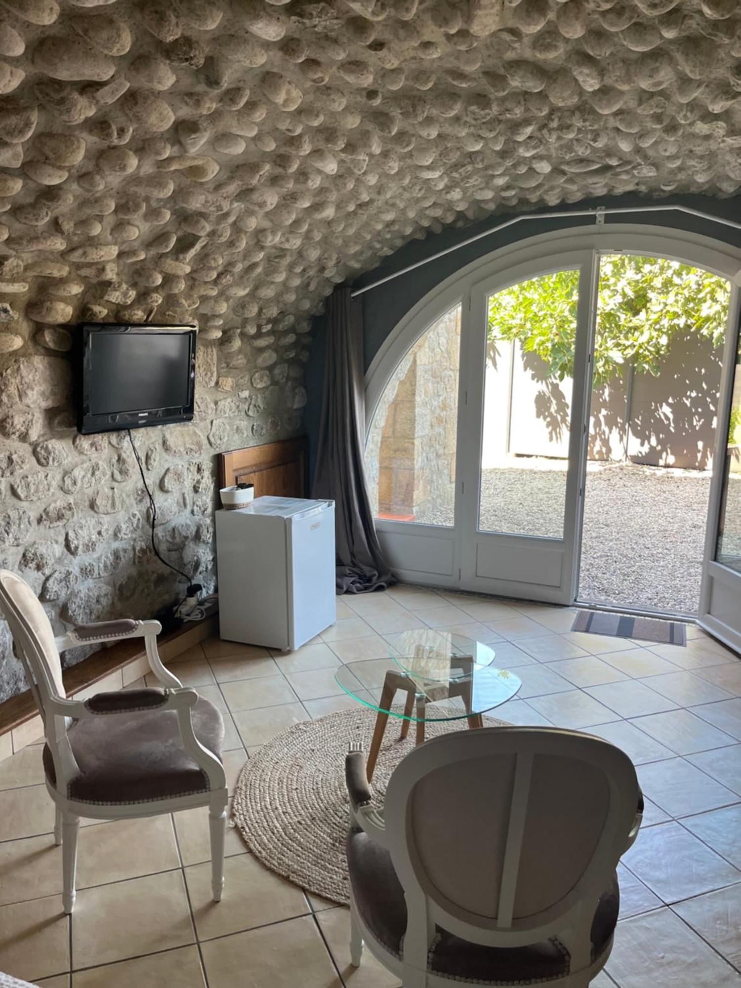 Gite De La Cappella - Chambre D'Hotes A Volta Aubenas Exterior foto